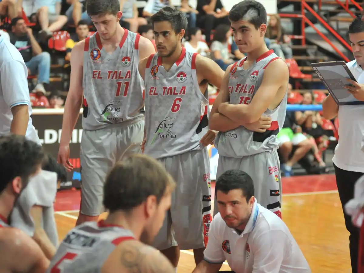 El Tala cayó en Las Perdices