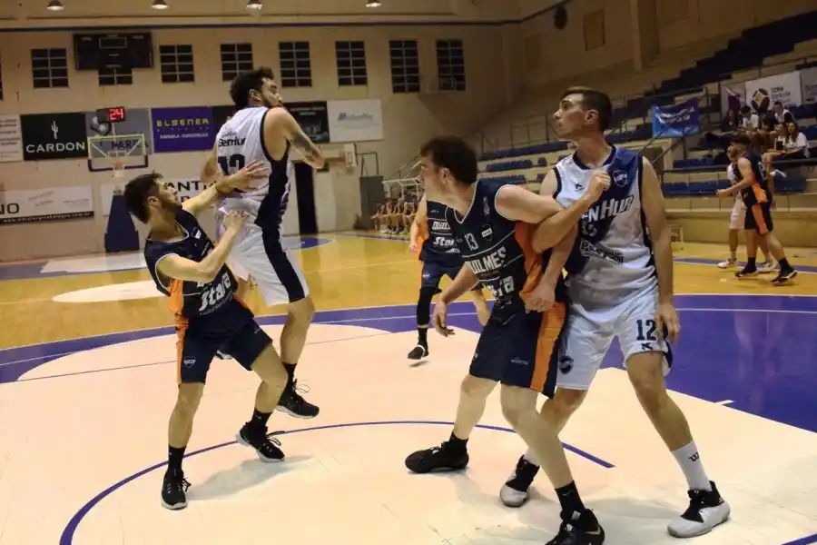 Independiente a semis y la BH espera