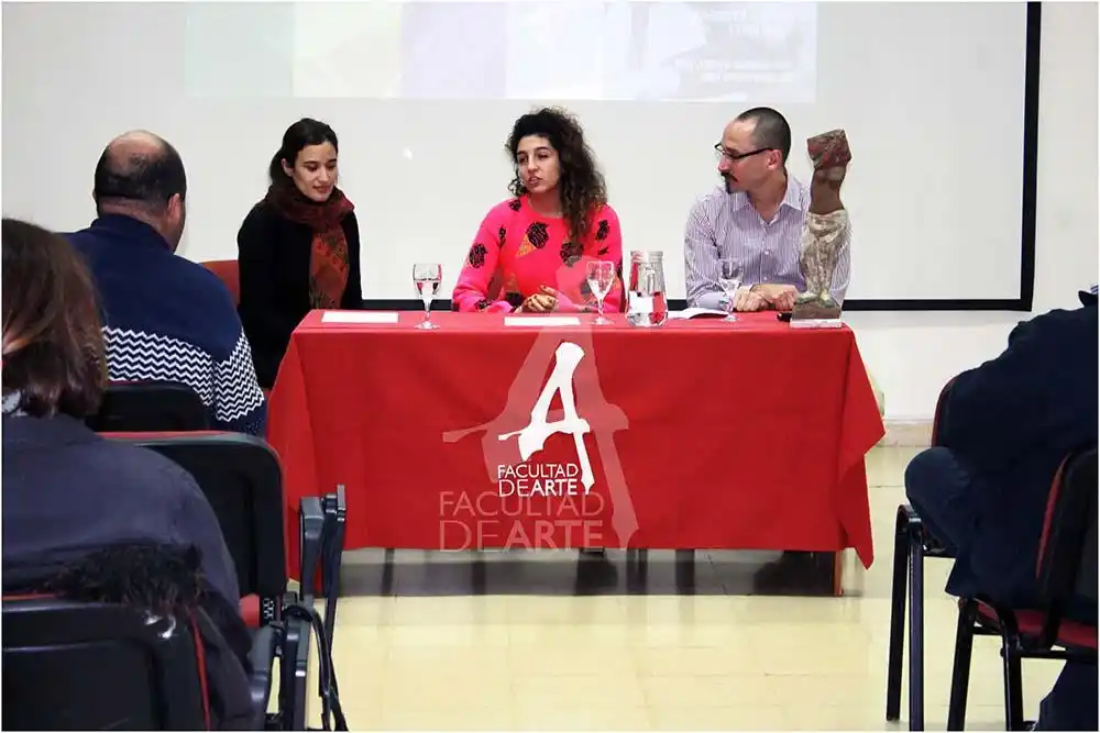 Finalizan las Jornadas de Historia, Arte y Política