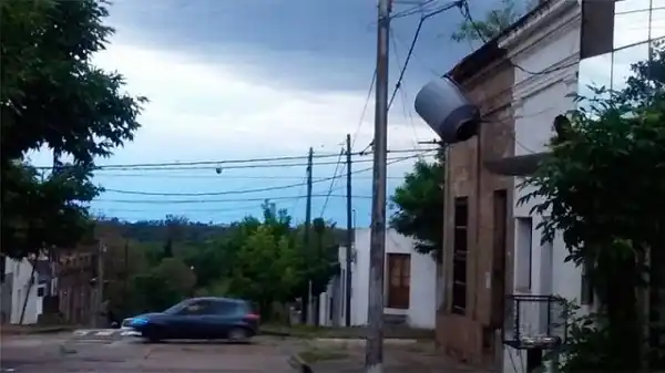 El gobierno en alerta por la situación en La Paz