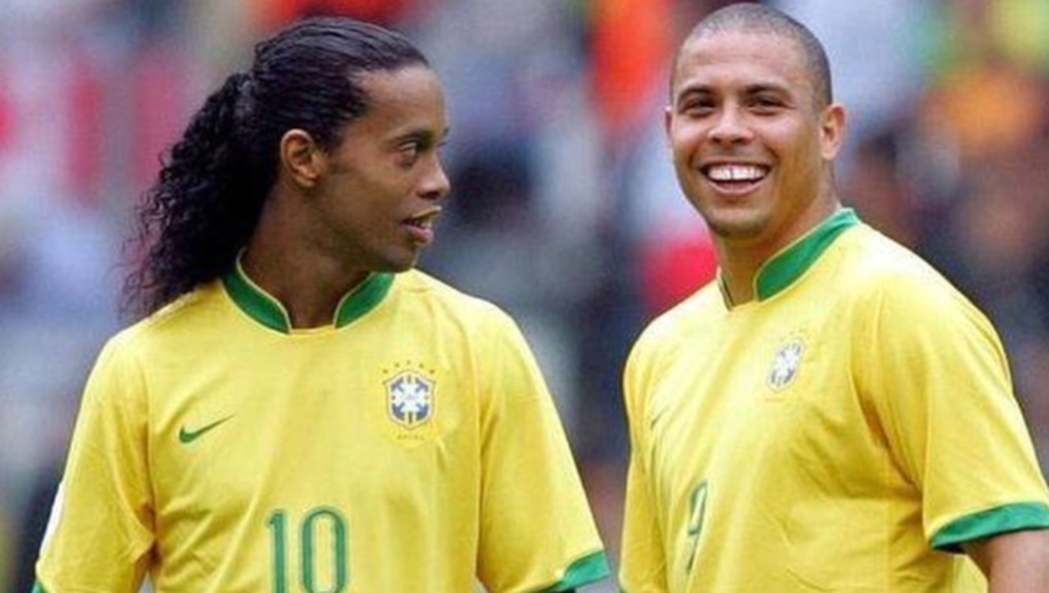 Ronaldinho, una de las estrellas más cotizadas en el EA Sports FC 24