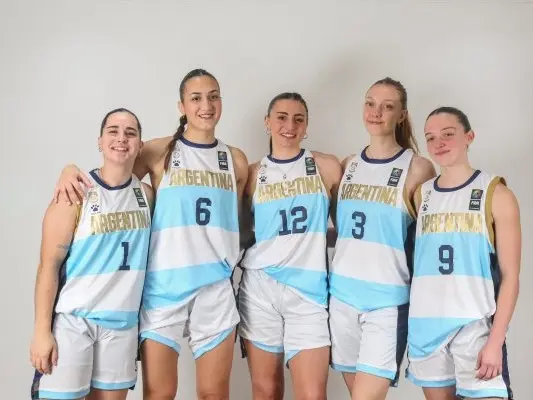 Delfi Gentinetta estará con el básquet 3 x 3 en los Panamericanos.