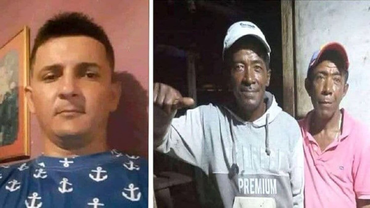 ¡SIN PIEDAD! MASACRAN a balazos a tres 3 pescadores en el Lago de Maracaibo