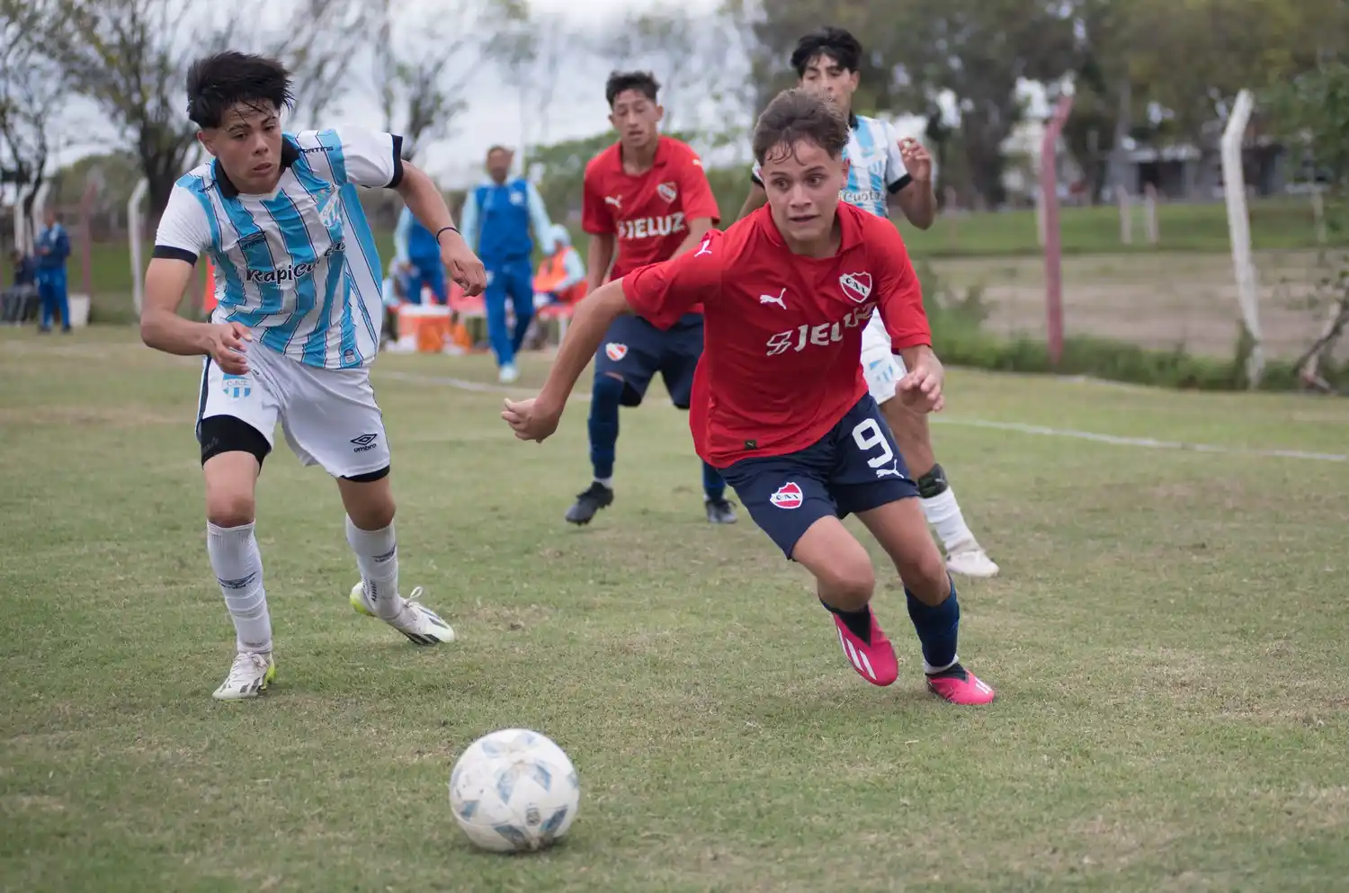 Independiente llega a San Bernardo para buscar talentos del fútbol bonaerense