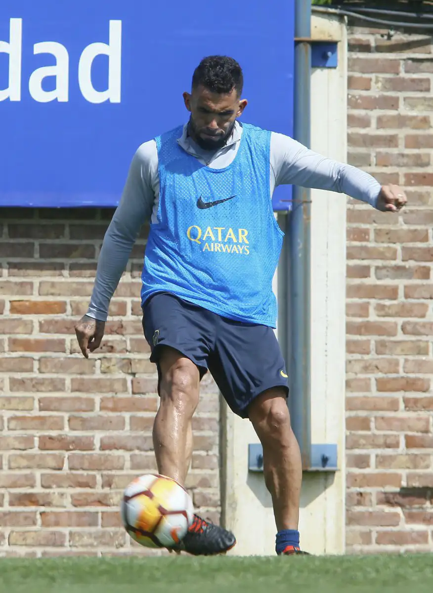 En Boca, Barros Schelotto piensa primero en Central