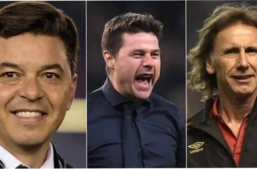 El Turco Husaín habló de los entrenadores del momento