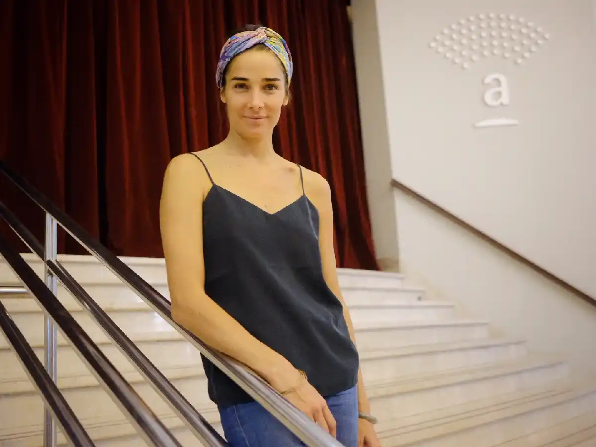 "Hacer temporada de teatro en  Mar del Plata era una cuenta pendiente" 