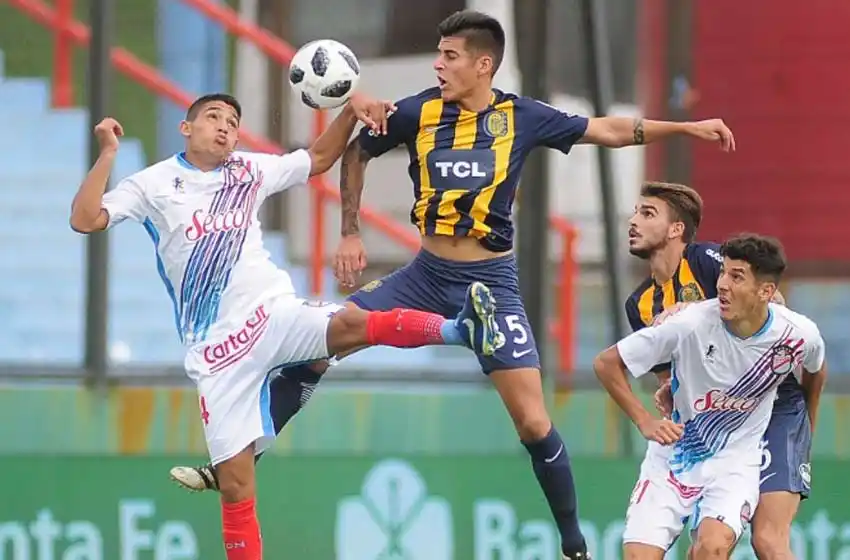 Apostillas de la dura caída en Sarandí