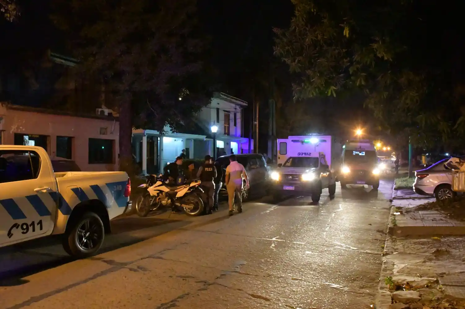 La Policía detuvo a un sujeto por el robo a mano  armada en una casa clandestina de cambio