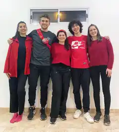 Voluntariado de intercambio solicita que familias hospeden a extranjeros