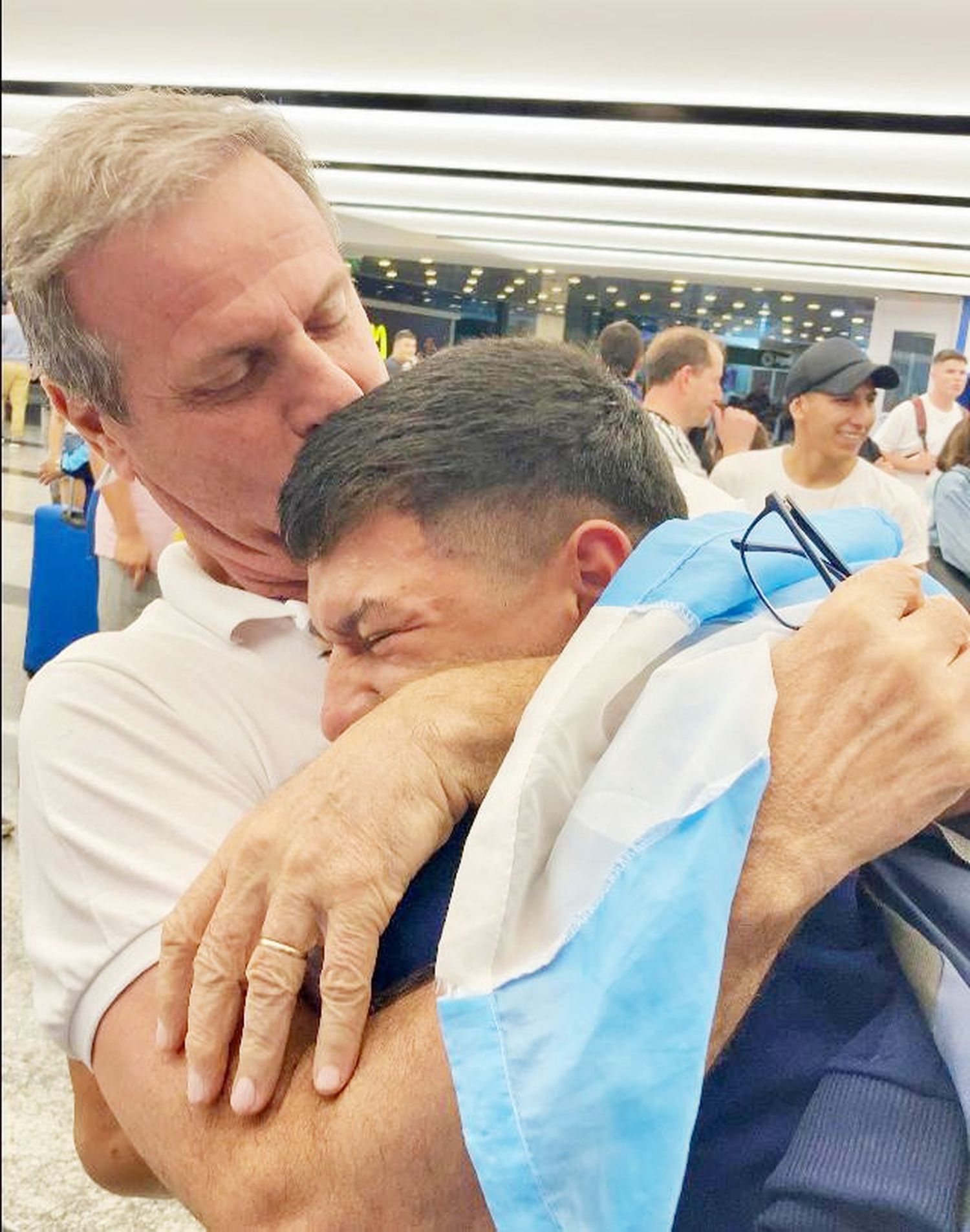 Jonatán Pucheta Campeón Sudamericano Escolar