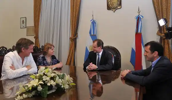 Bordet puso en funciones a Marta Landó al frente de Educación