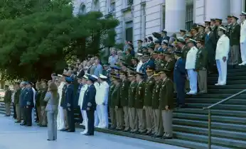 Cristina relevó a la cúpula de las Fuerzas Armadas
