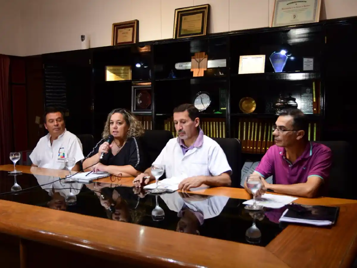 Morteros: por dengue y coronavirus, suspenden eventos públicos y piden lo mismo a privados         