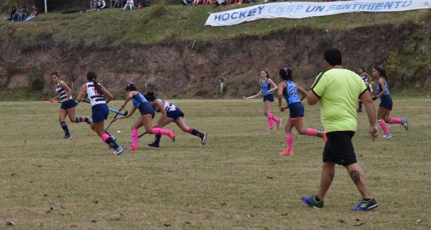 Los Andes y Náutico fueron locales en la AHO
