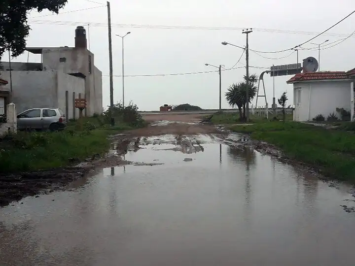 Las familias retornan a sus hogares y quedan 6 personas evacuadas