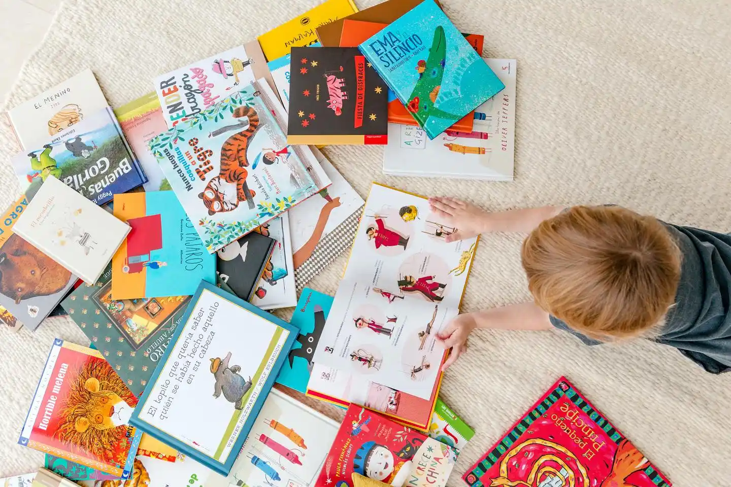 Regalos que perduran: Libros, la opción perfecta para esta Navidad