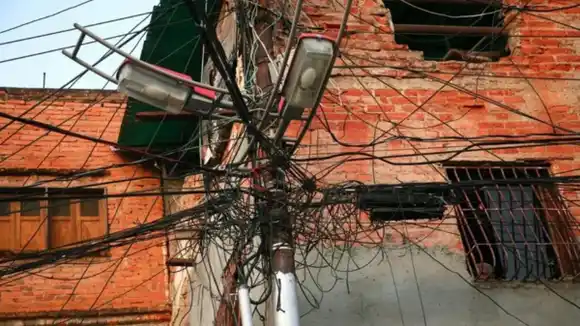 SI NO SUFRES BAJONES ELÉCTRICOS es que no vives en Venezuela, y el Gobierno queriendo vender la energía