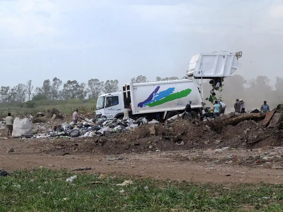 El problema del tratamiento de los residuos