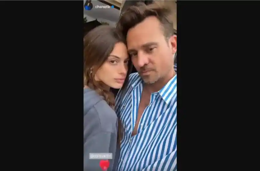 Quién es la novia marplatense de Chano