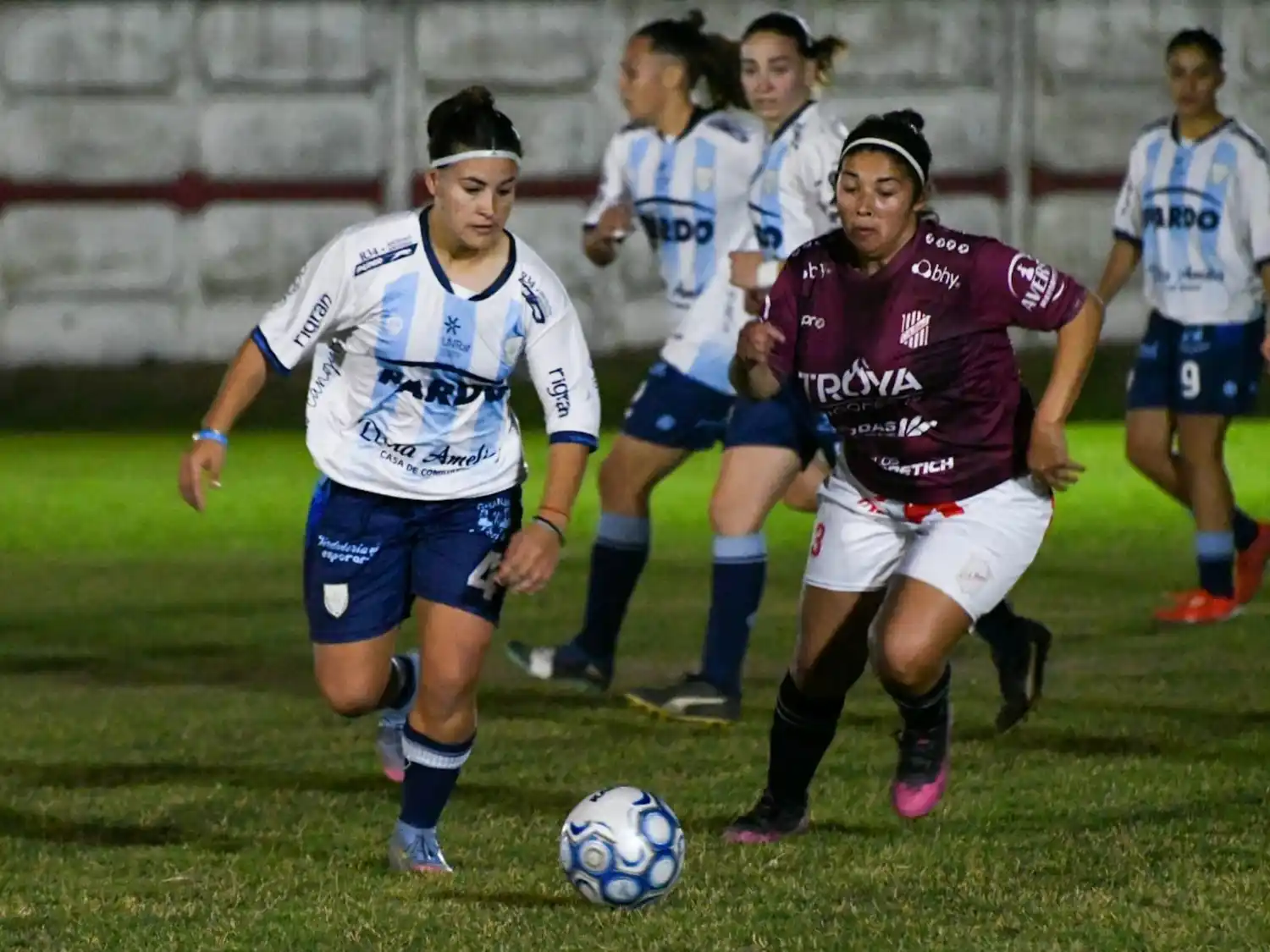 ATLETICO CAMPEON FUT. FEM