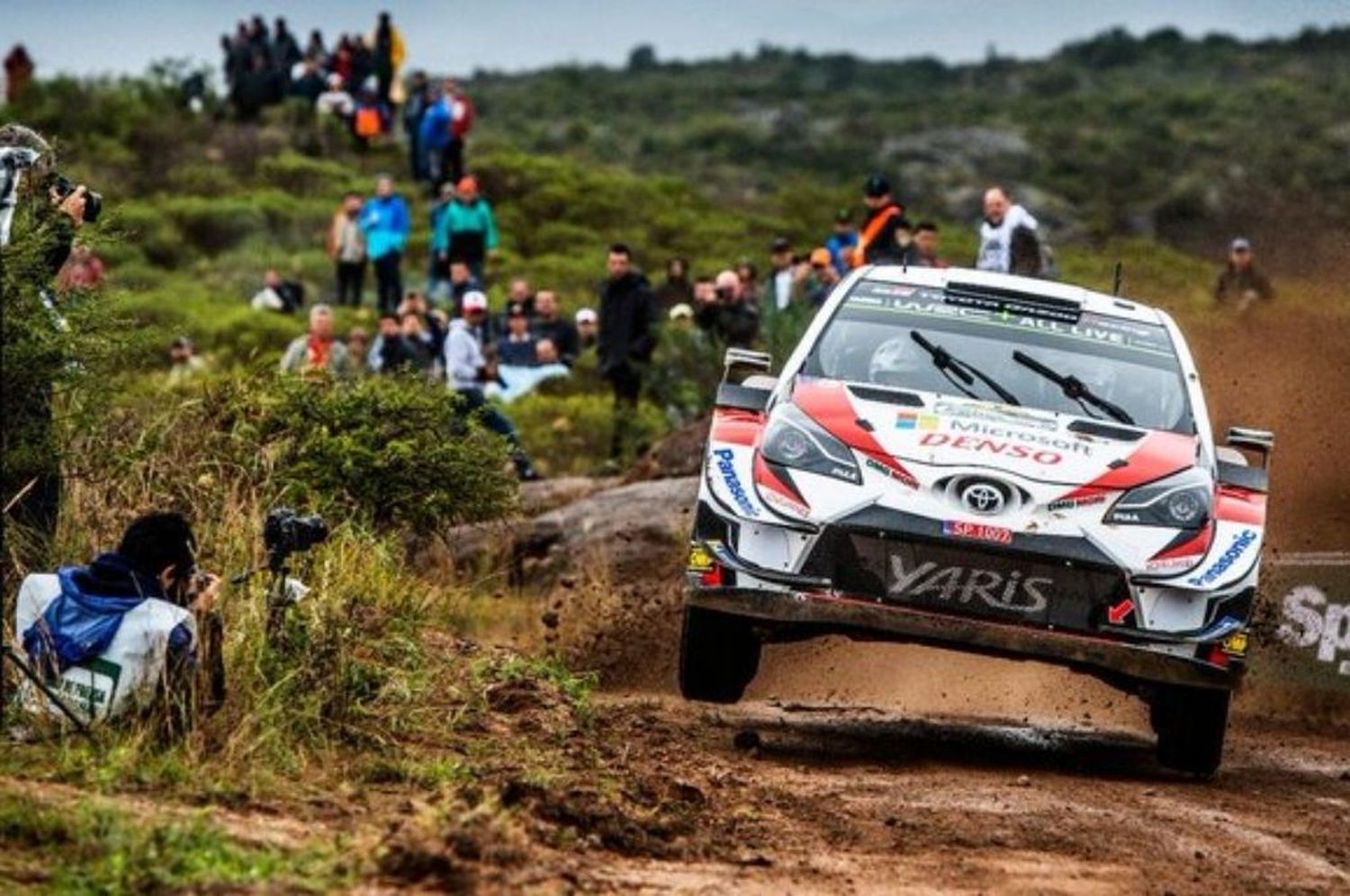 Confirmado: se cayó la fecha del Rally Argentina de 2021