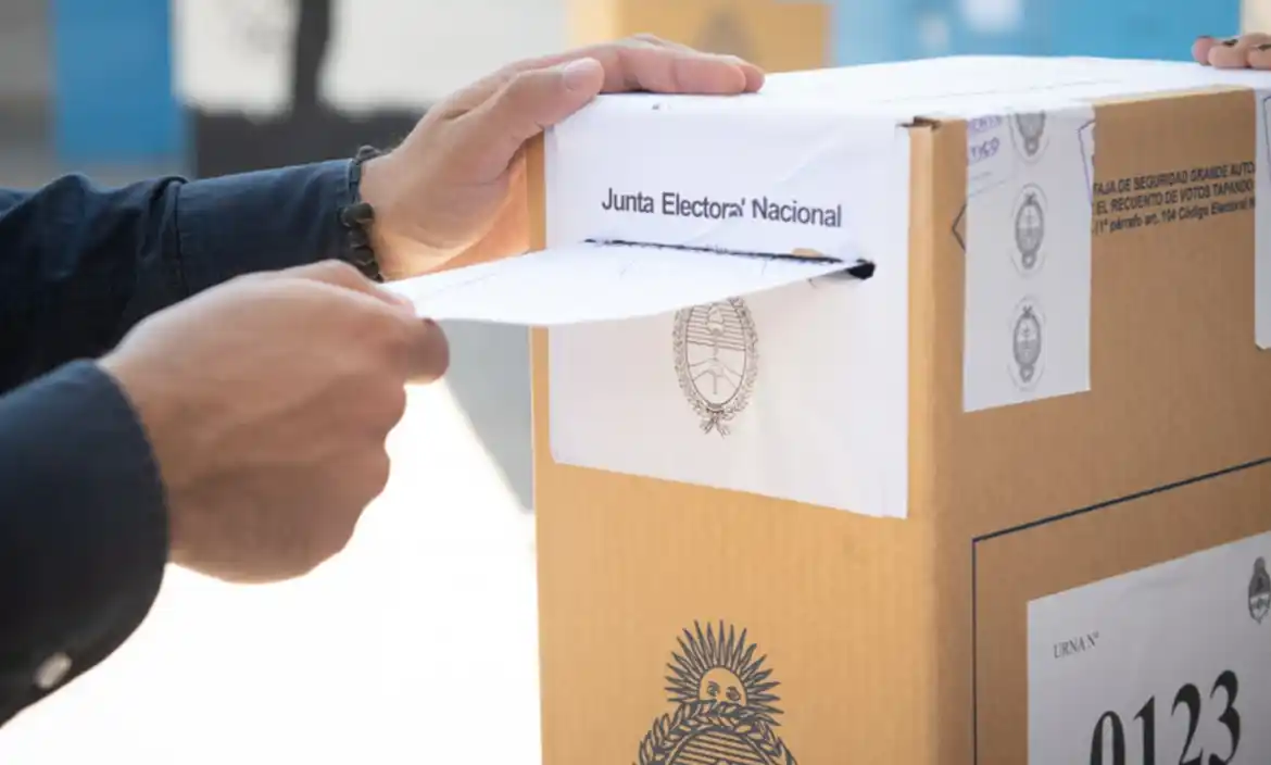 El primer voto: Un compromiso de los más jóvenes
