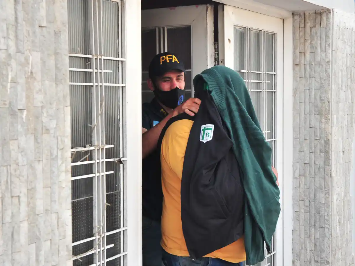  Causa de narco - lavado: ¿quiénes son todos los detenidos  y qué rol jugaban en la banda?