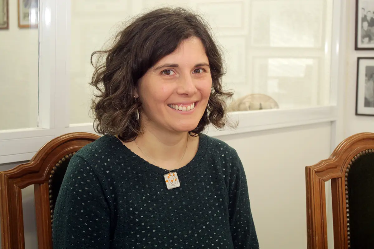 Milagros Cabrera disfruta del arte en sus diversas disciplinas