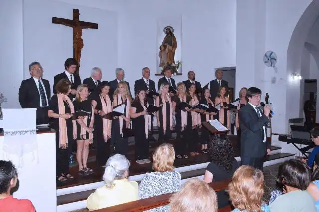 “Gualeguay Coral 2016”