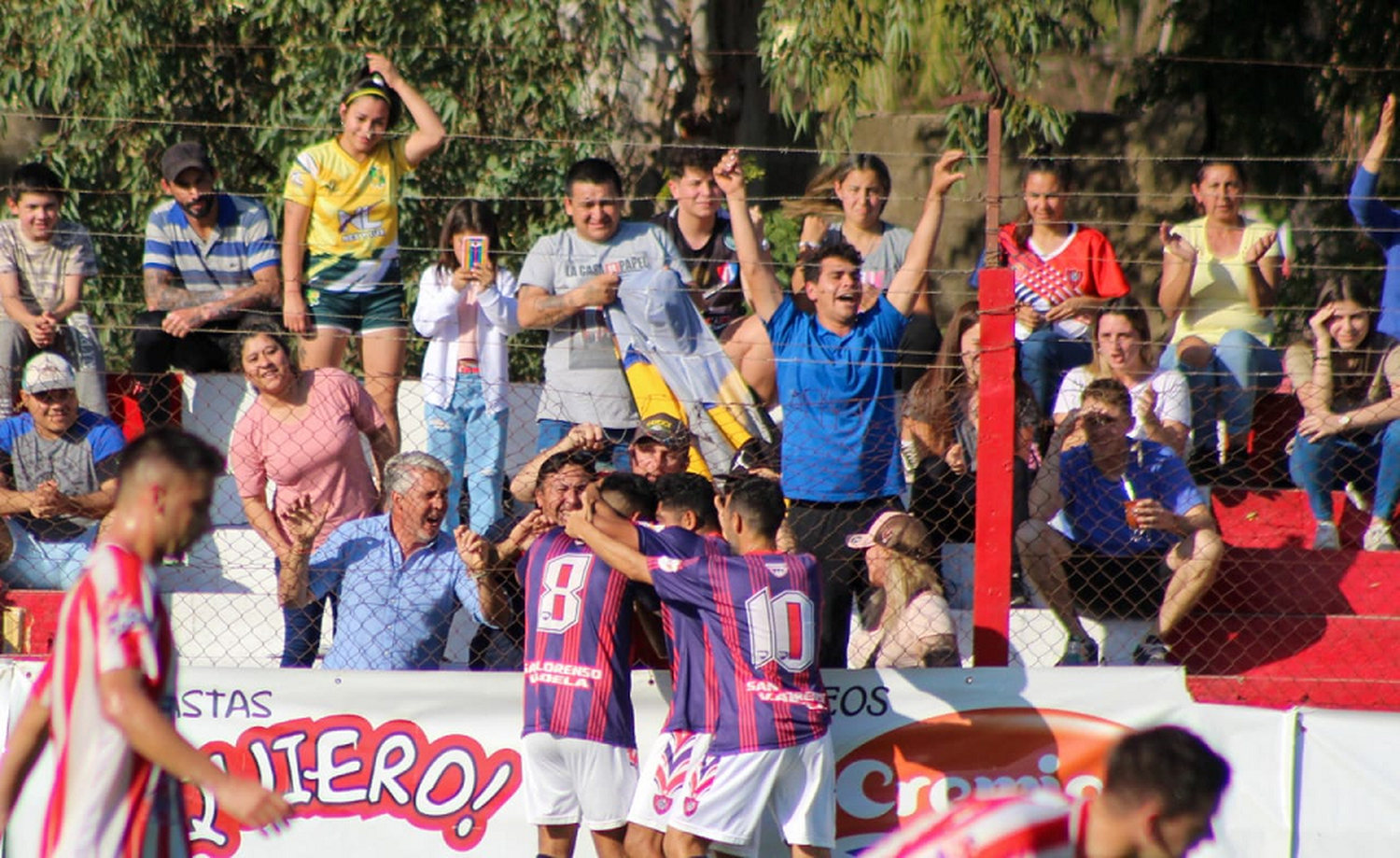 San Lorenzo es el primer finalista de la Primera A