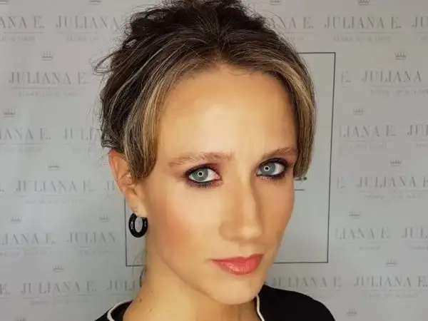 Sabina Melchiori.