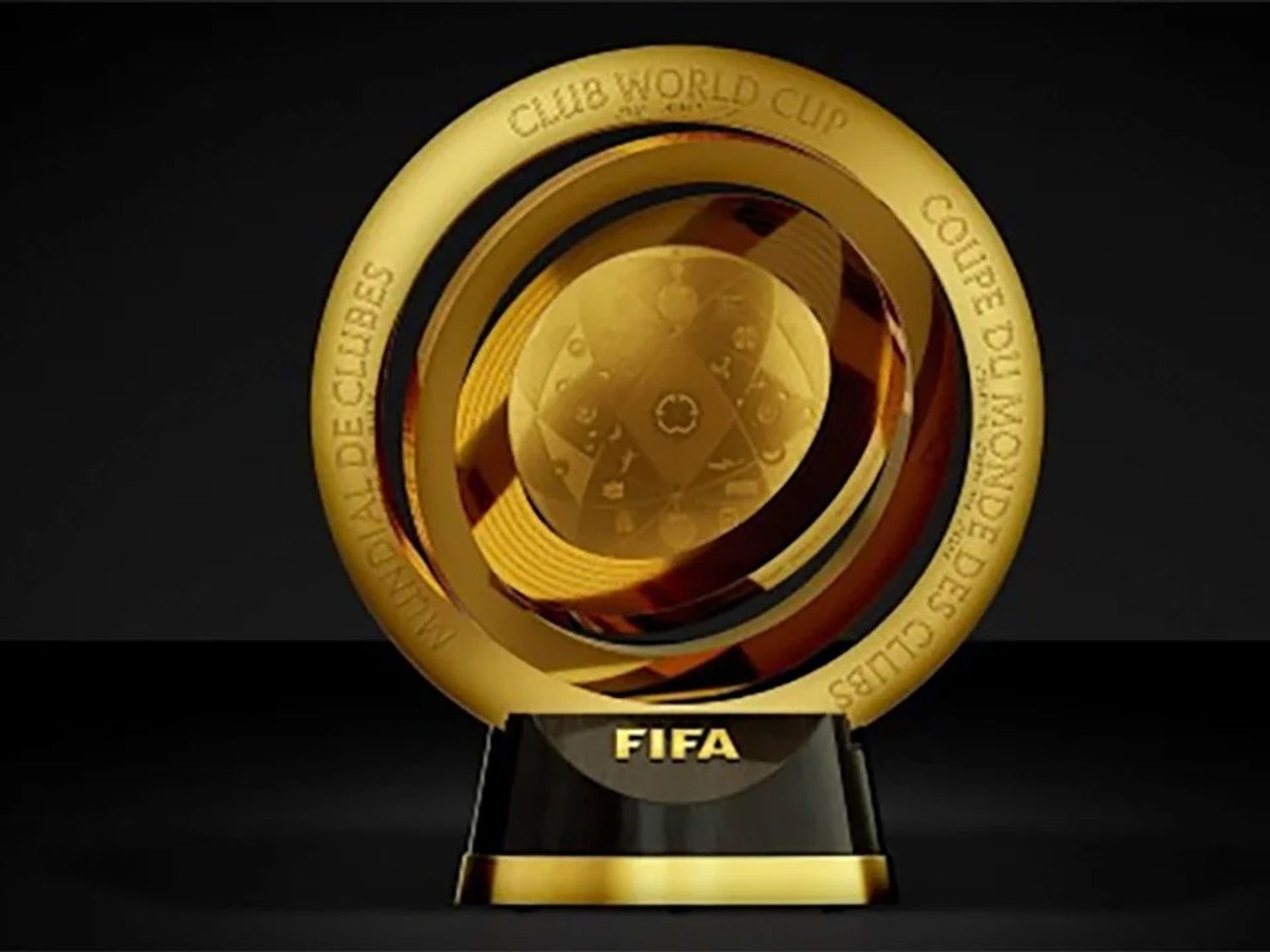 La FIFA dio a conocer quiénes serán los artistas encargados del show de mediotiempo en el Mundial de Clubes.