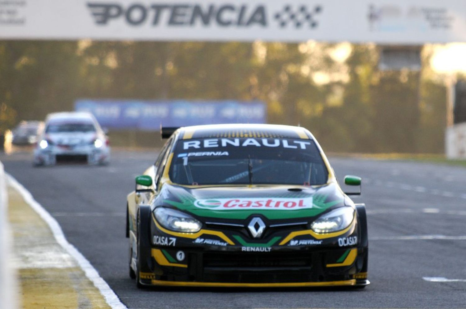 Confirman público para la definición de Súper TC 2000