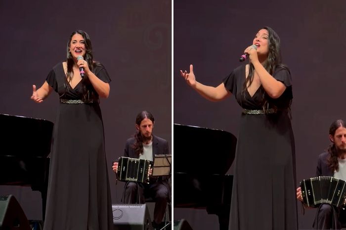 Macarena Vera cantante rafaelina medellin colombia - 1