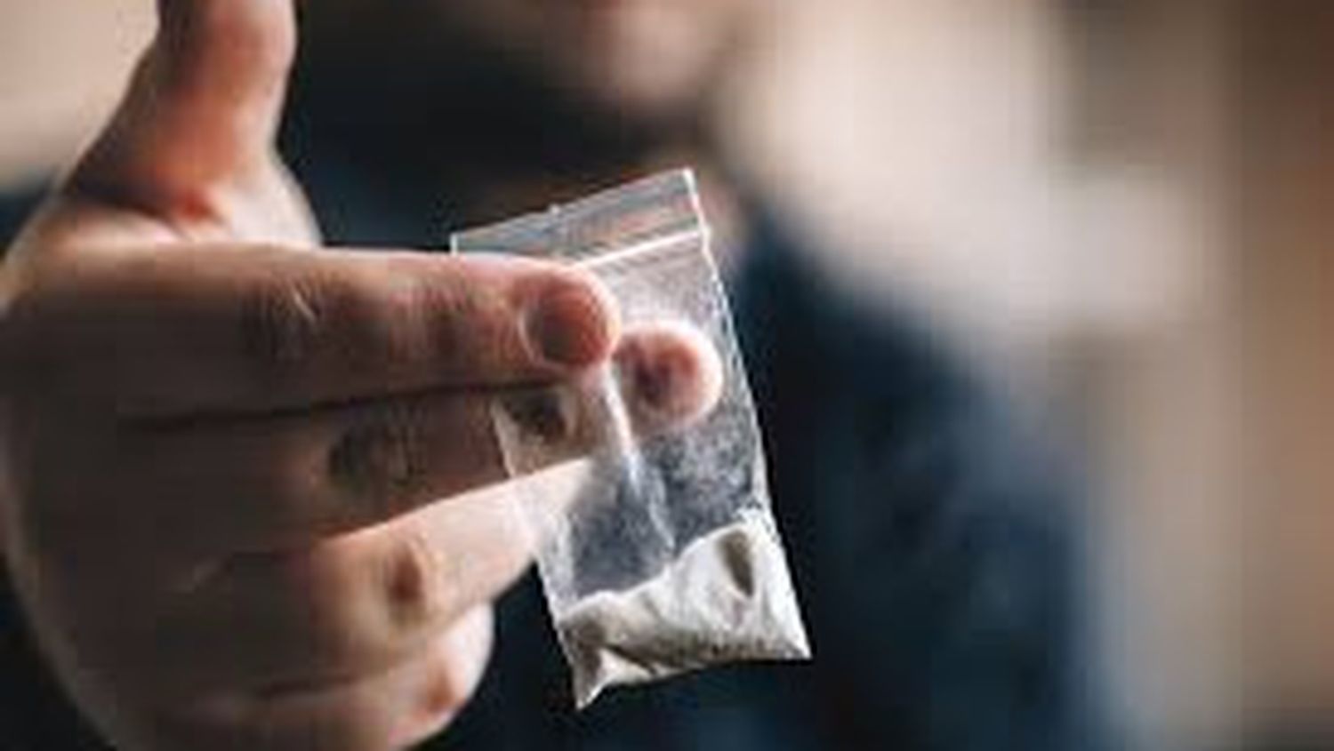 Imagen de archivo: Cocaína.