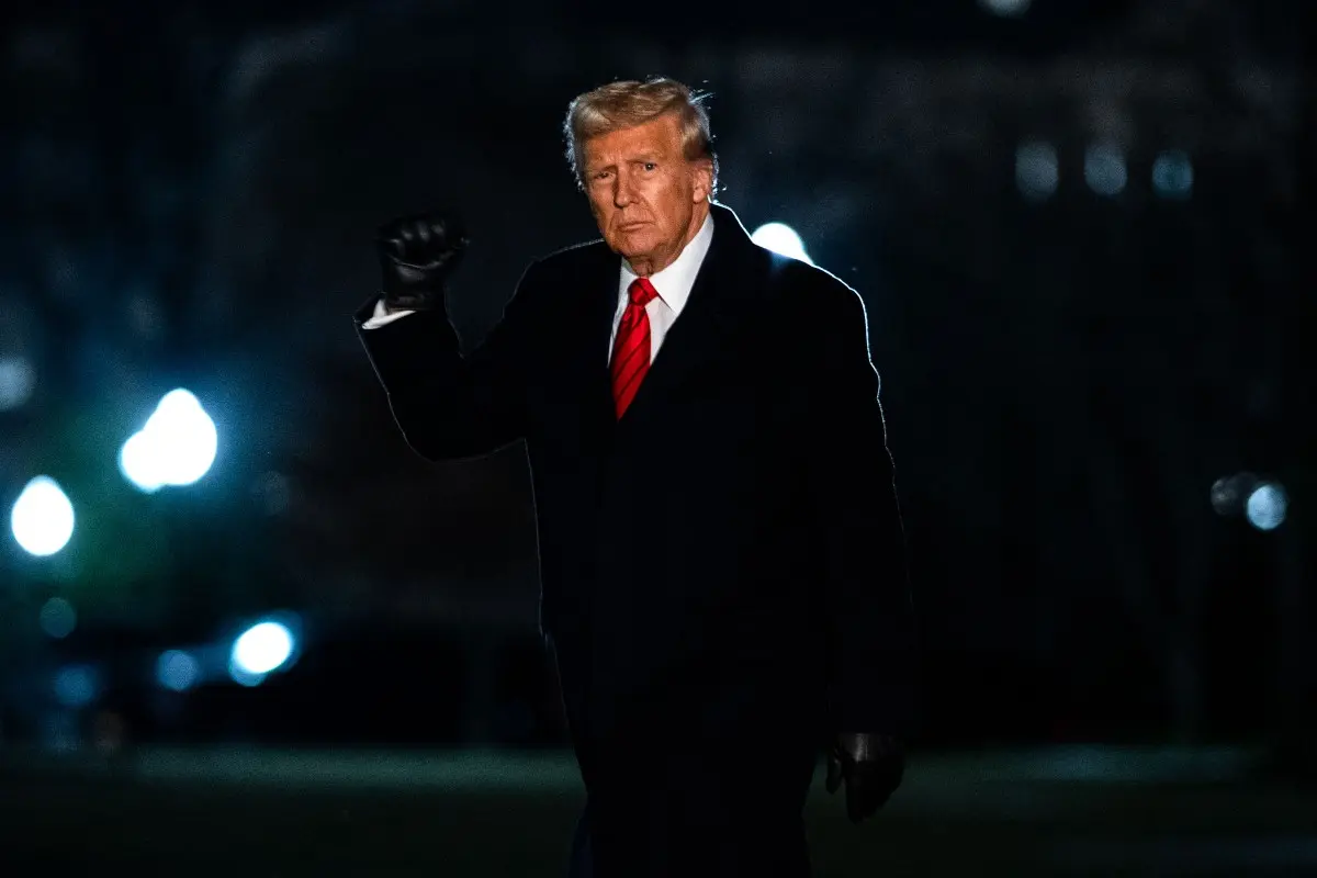 Trump le mete la lupa al presupuesto: CONGELA RECURSOS A LO QUE NO SEA SU PRIORIDAD