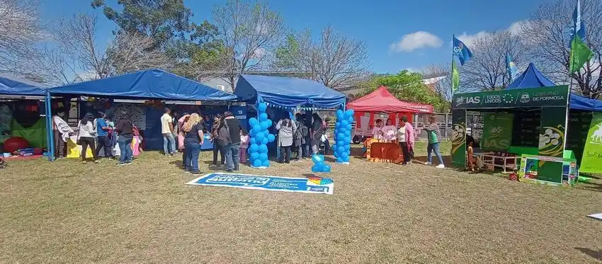 Comenzó el Mes de la Inclusión con la Jornada 
Provincial de Educación y Atención Temprana