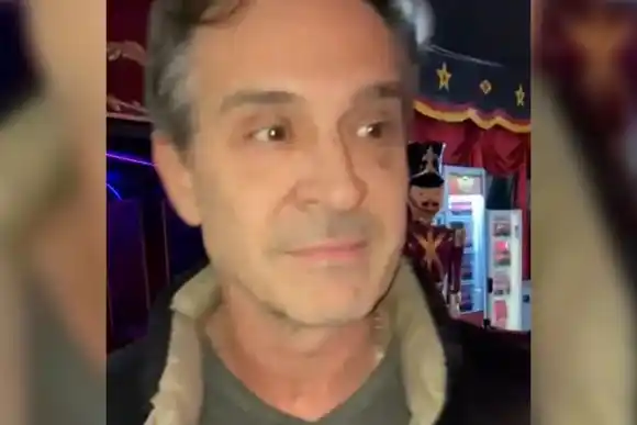 Se entregó Aníbal Lotocki luego de que la Justicia ordenara su arresto por el homicidio de un paciente