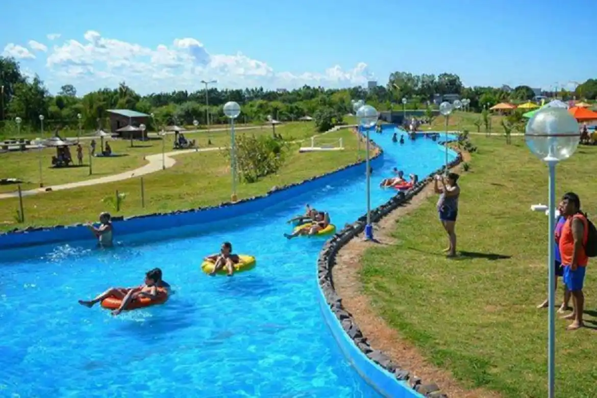 Cuáles son las medidas sobre las que trabajan las Termas de Federación