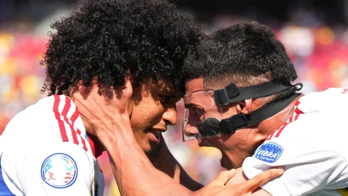 Copa América: Venezuela debutó con un histórico triunfo
