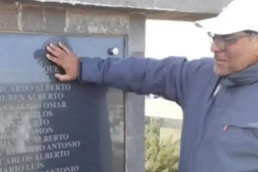 Un excombatiente denunció que le impidieron entrar a una cancha del Mundial Sub20 por llevar ropa de Malvinas