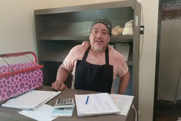 Indignante: inauguraron hace un mes y ya le robaron a una panadería ceresina