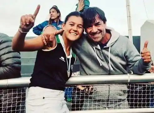 Juana Casais protagonista en la Selección Marplatense