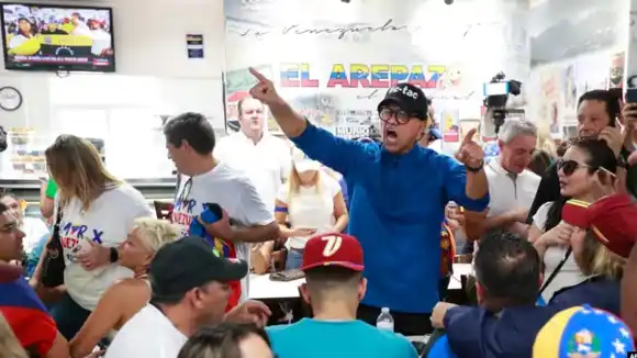 ¡DORALZUELA! La ciudad estadounidense con más venezolanos teme colapso con el fin del TPS