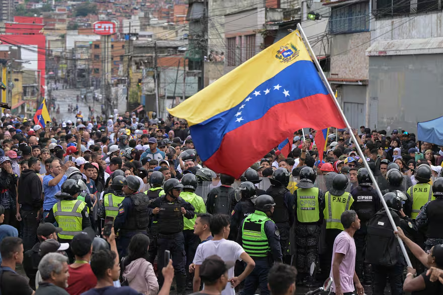 Cómo está la comunidad venezolana en Gualeguaychú ante la situación de su país