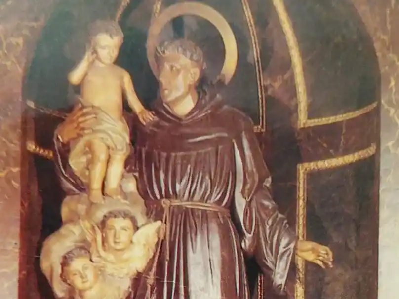 Nuestro Santo Patrono de Concordia