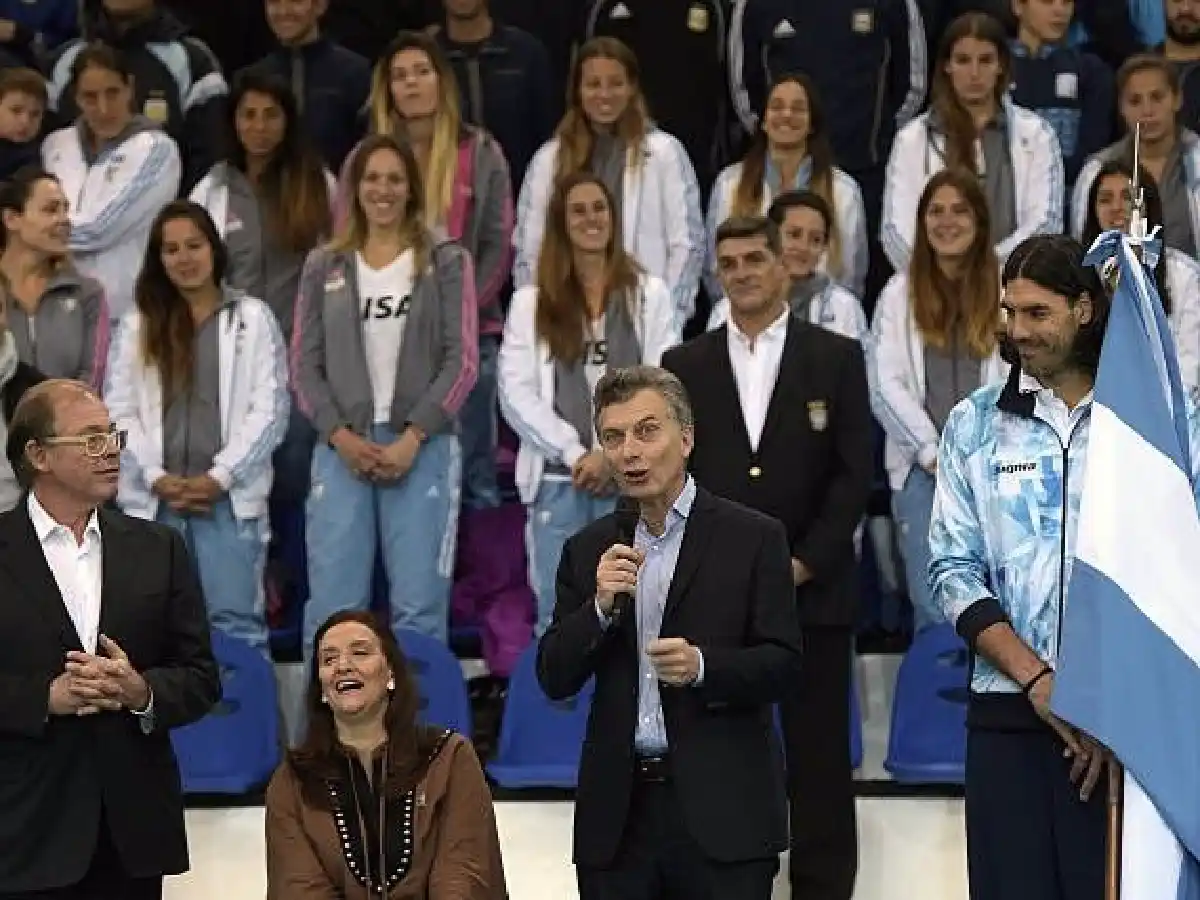 Extrema incertidumbre en el deporte olímpico argentino