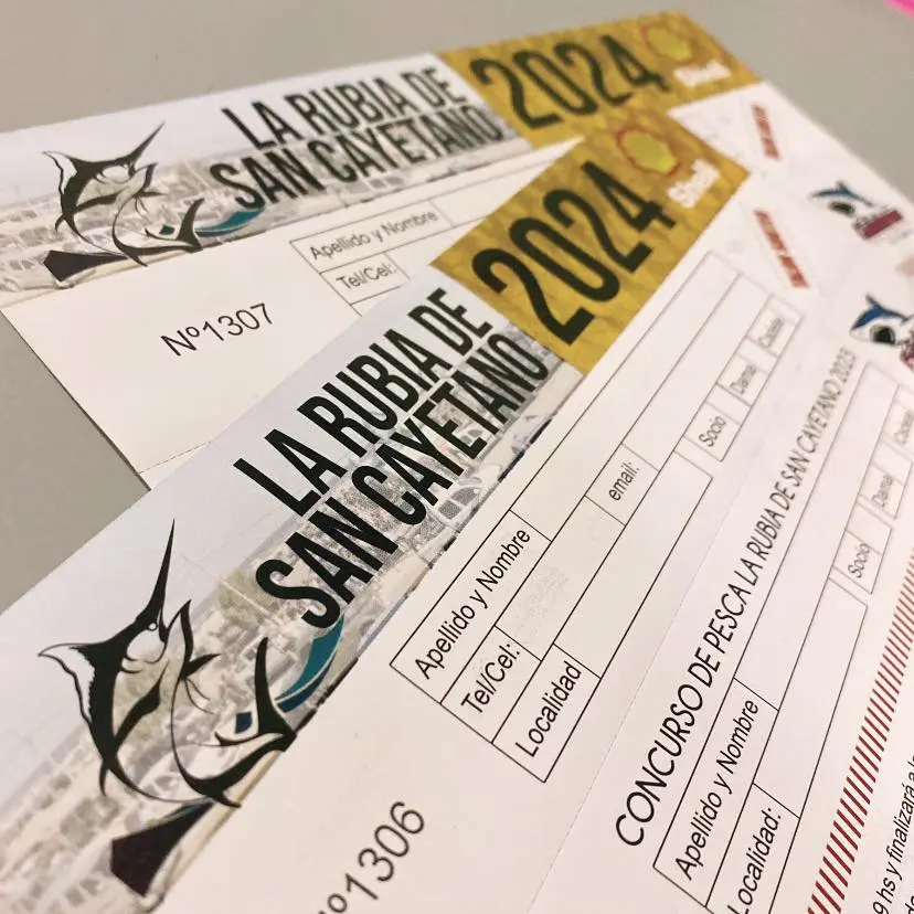 Hoy cierra la anticipada a la Rubia de San Cayetano