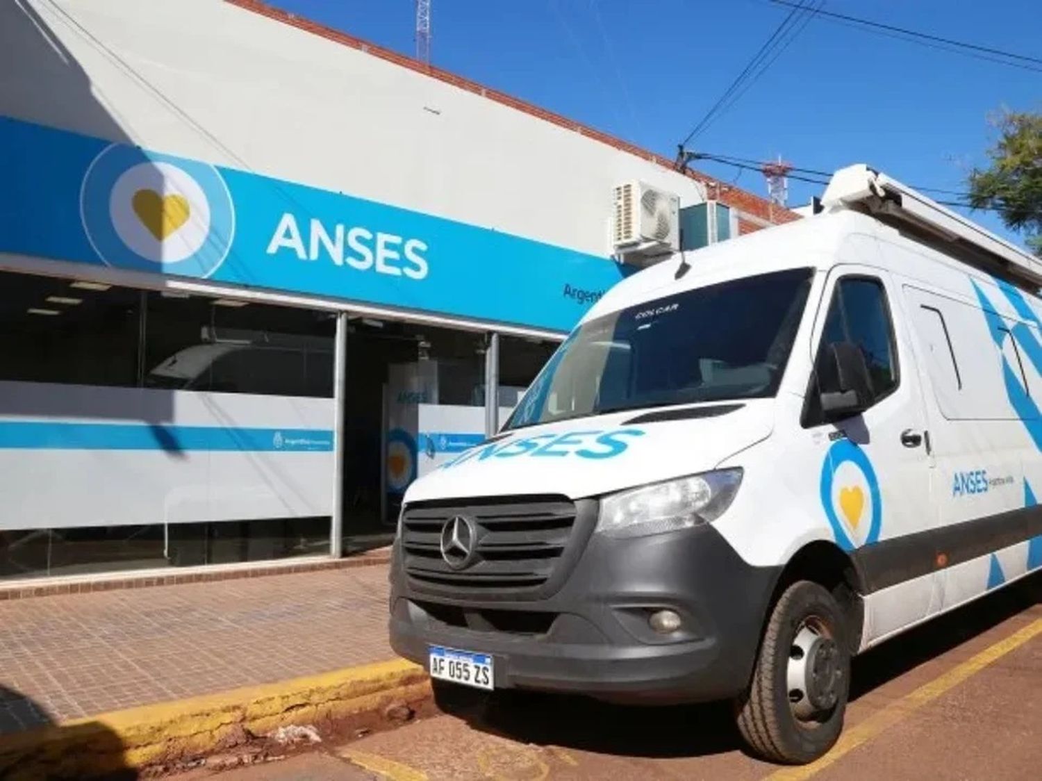 Siguen los pagos de ANSES
